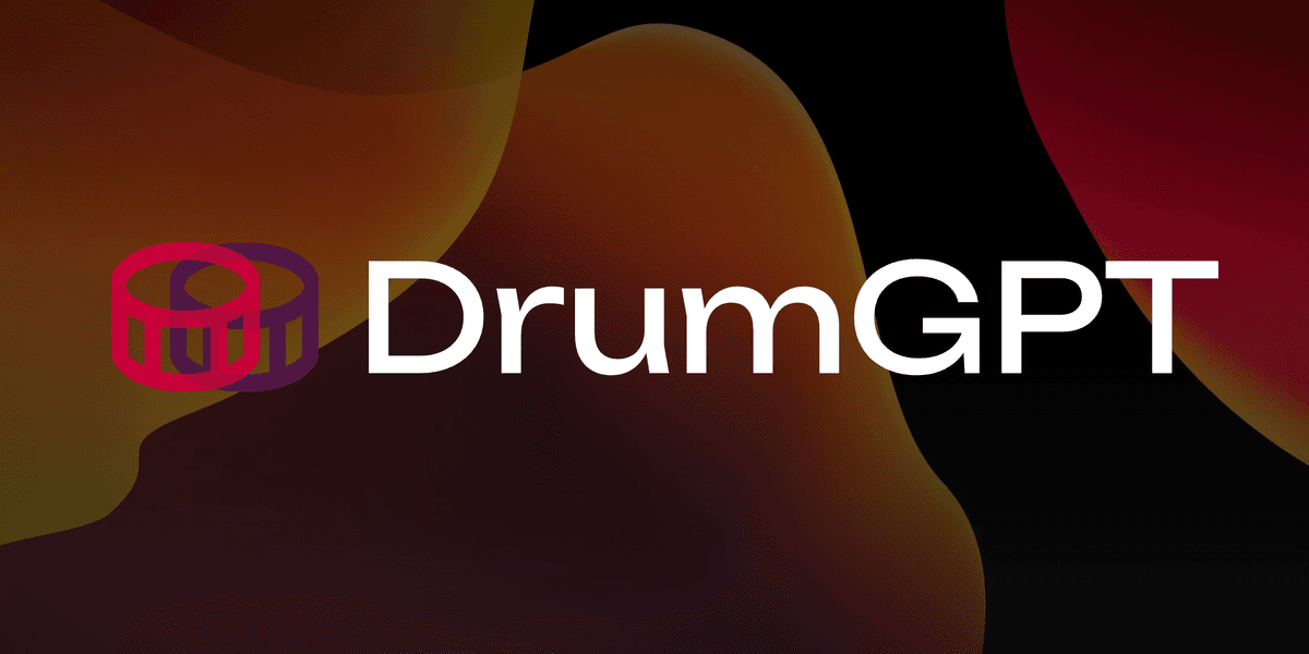 DrumGPT