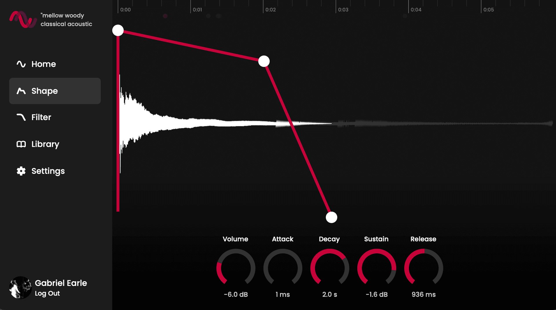 Edit and Stretch - SynthGPT Plugin - Fadr Plus