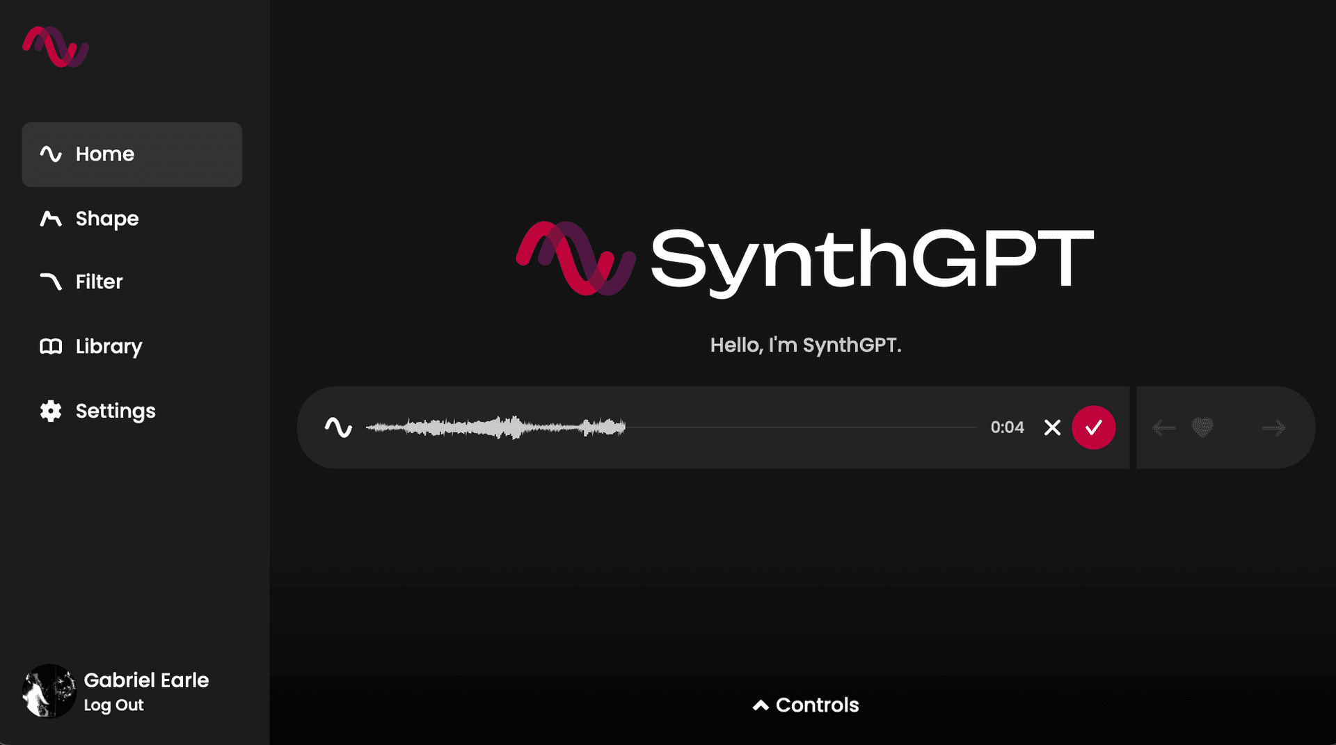 Create Anything - SynthGPT Plugin - Fadr Plus