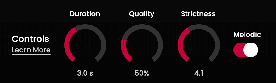 SynthGPT Plugin Prompt Controls - Fadr